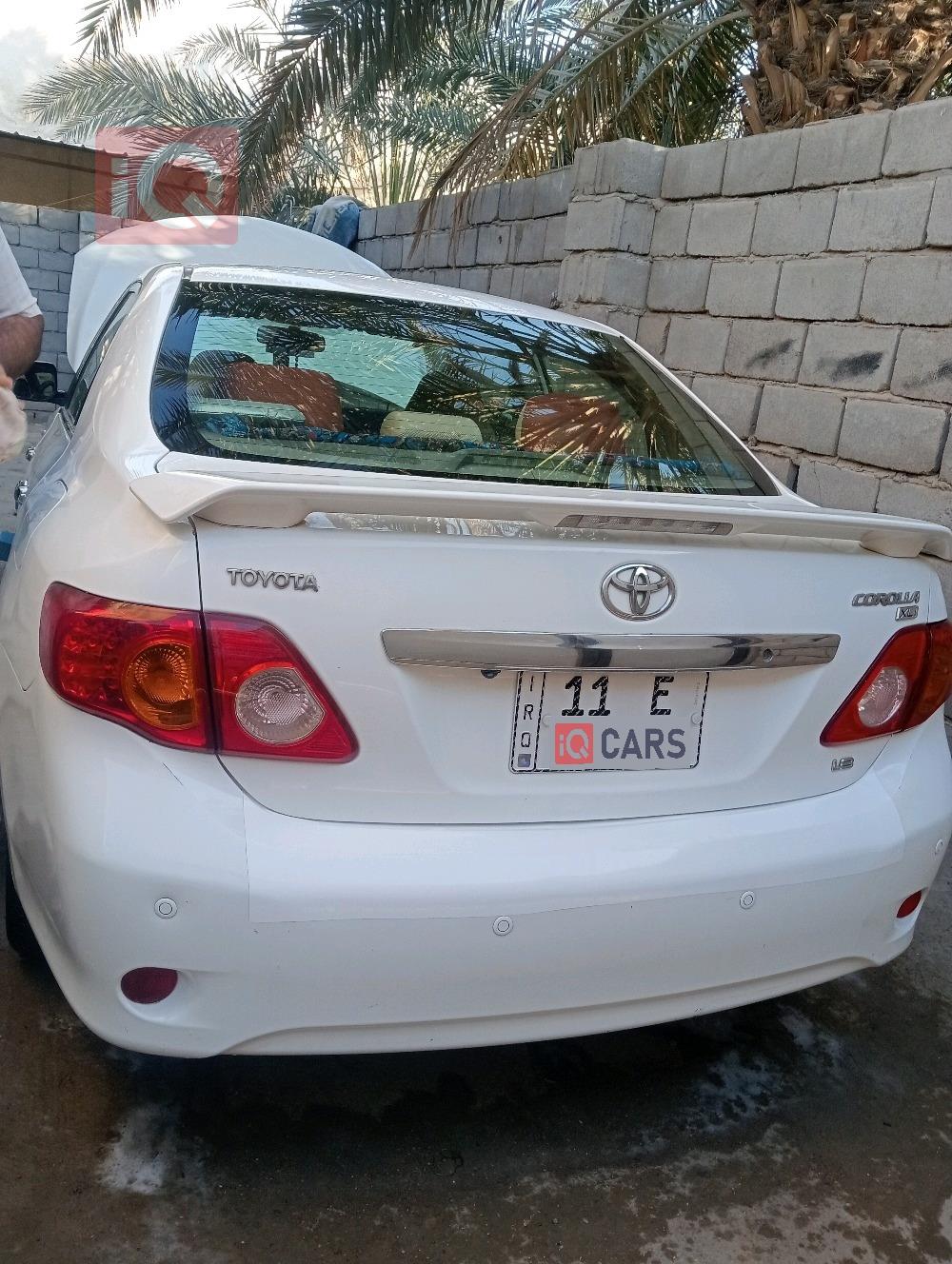 تويوتا كورولا